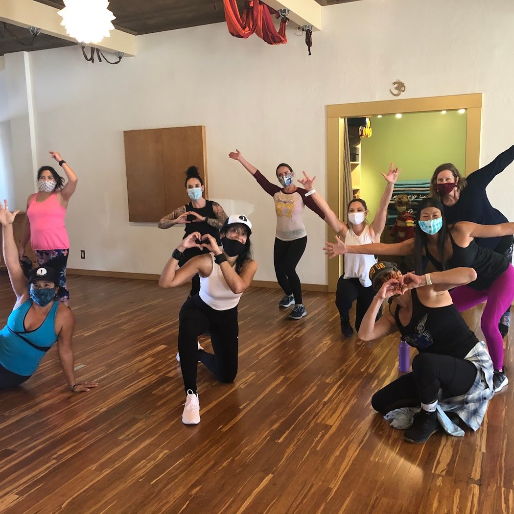Salsa Cubana Pop Up Class with Ana Saroj 4