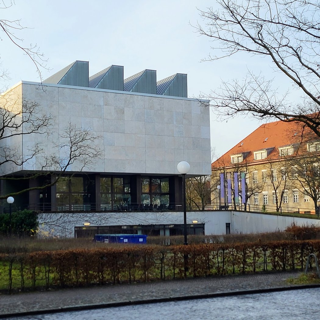 Forschungscampus Dahlem 2