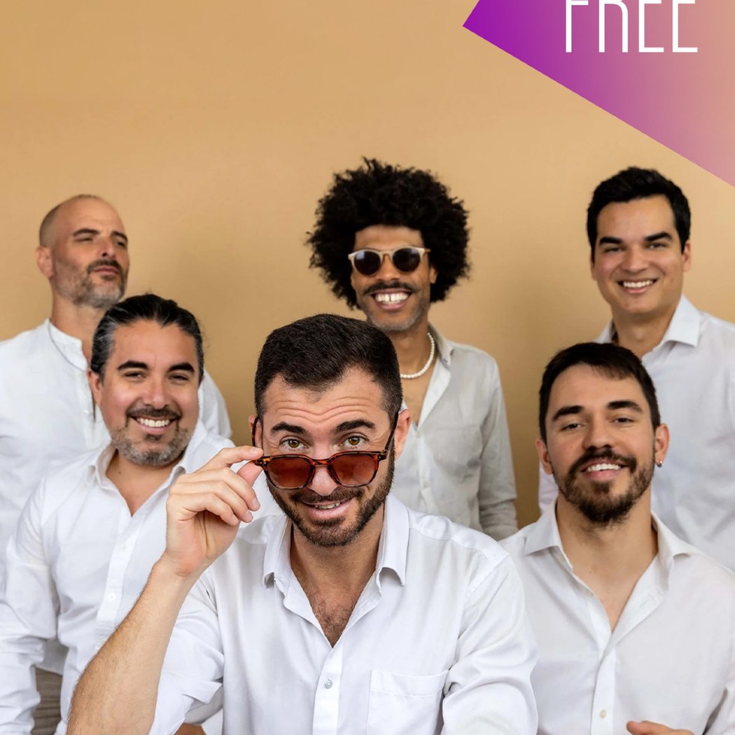 Queens Jazz Trail Concert: ITAI KRISS & TELAVANA