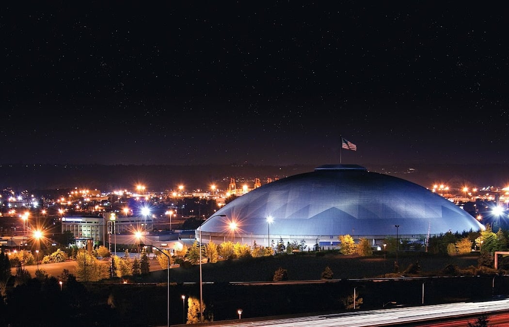 Tacoma Dome 1