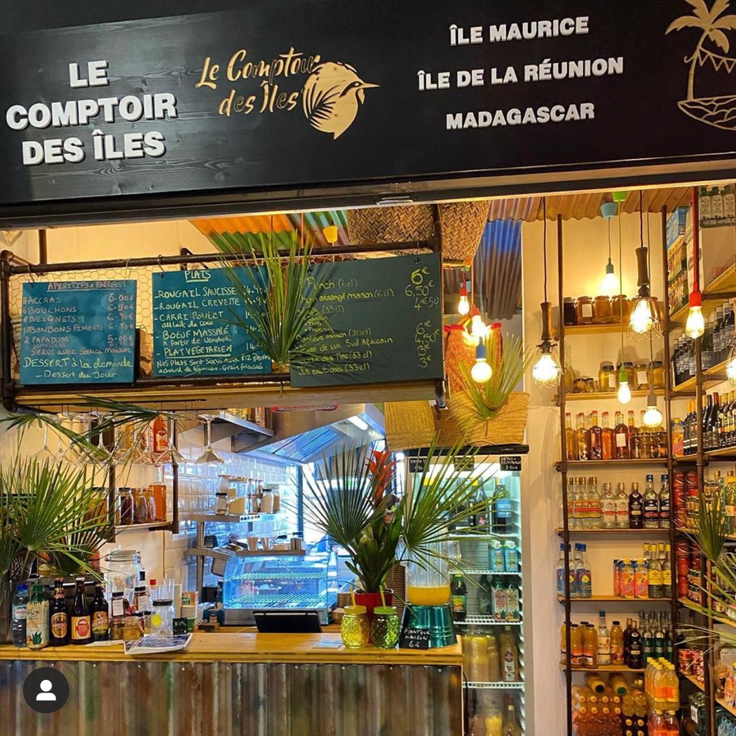 Le Comptoir des Îles 2