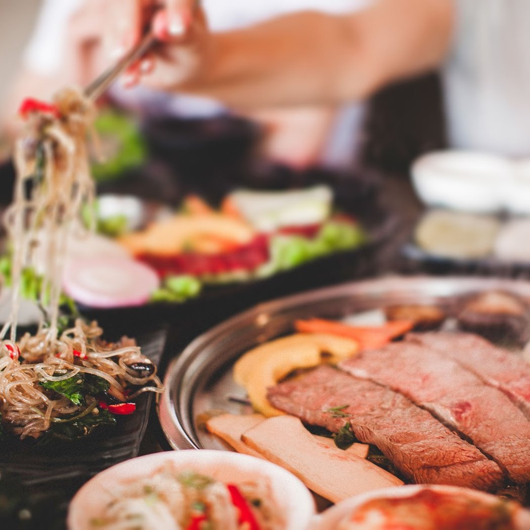 Q Pot Korean BBQ & Hotpot 1