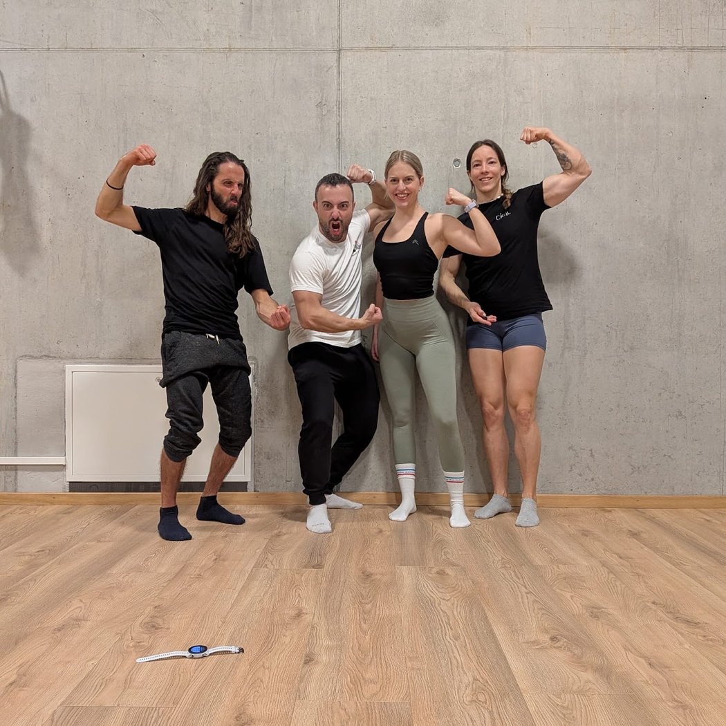 Calisthenics Classes Luzern 3