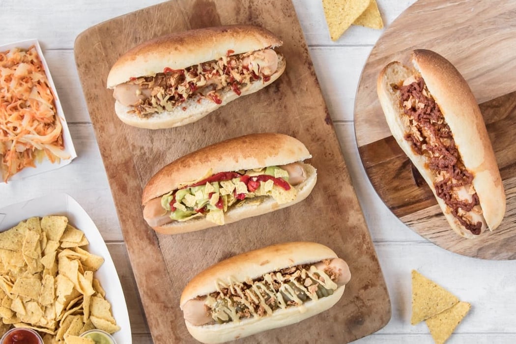 Beny's Hot Dog 1