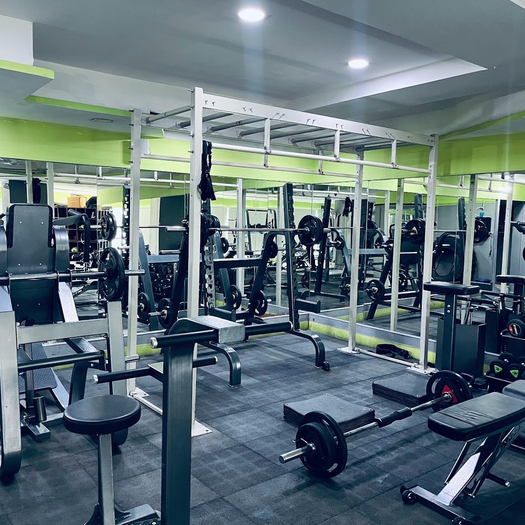Raw Fitness , Richmond Town 2