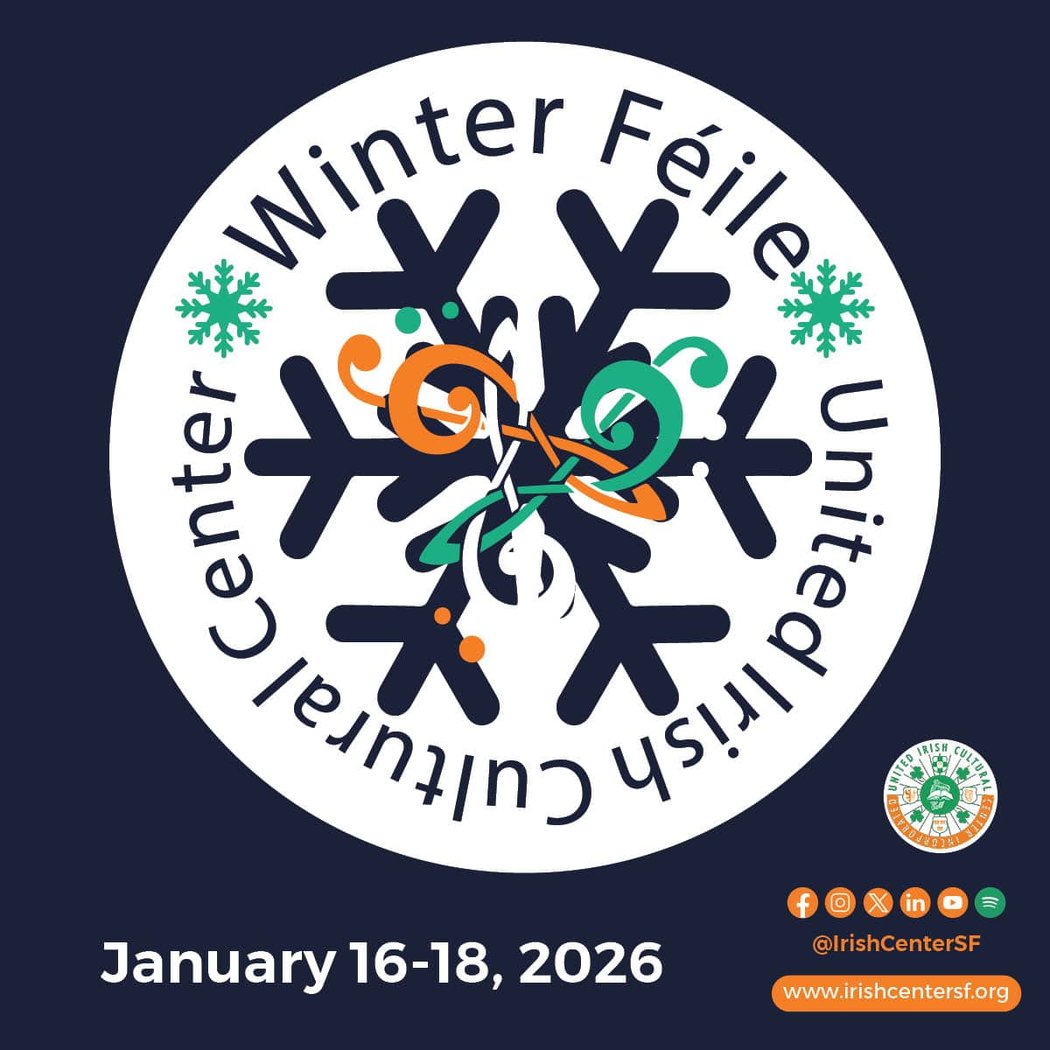 3rd Annual Winter Féile 1