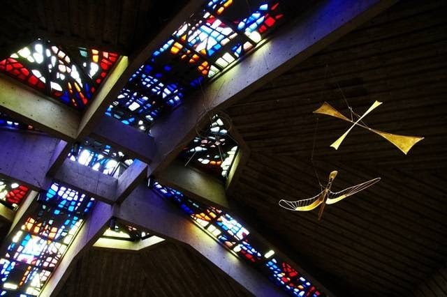 All Saints Episcopal Church 1