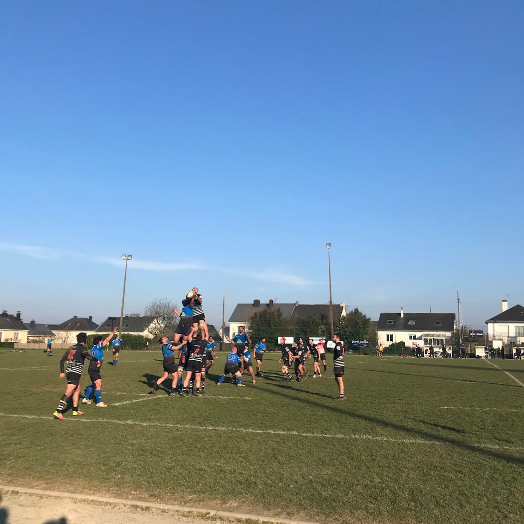 Stade Bourgoin Decombe (XV de l'Erdre) 2