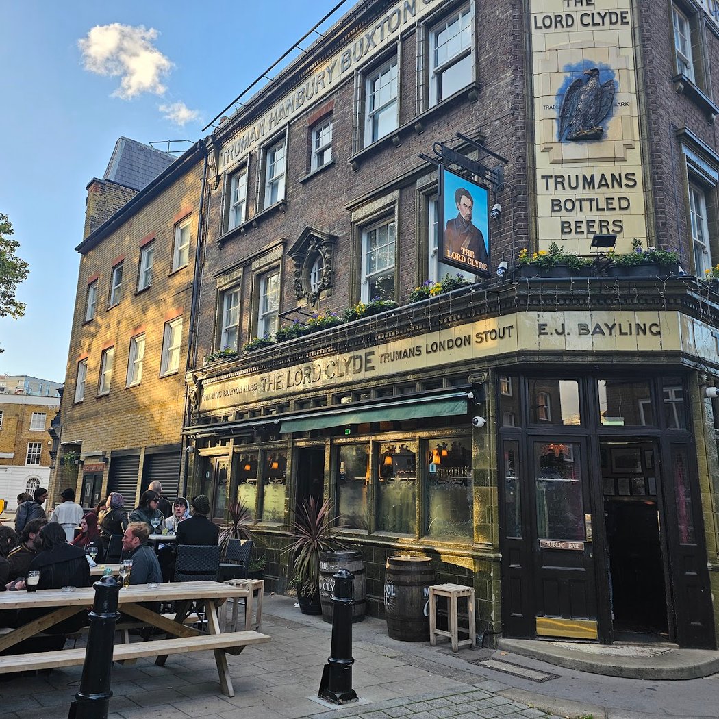 Lord Clyde Southwark 1
