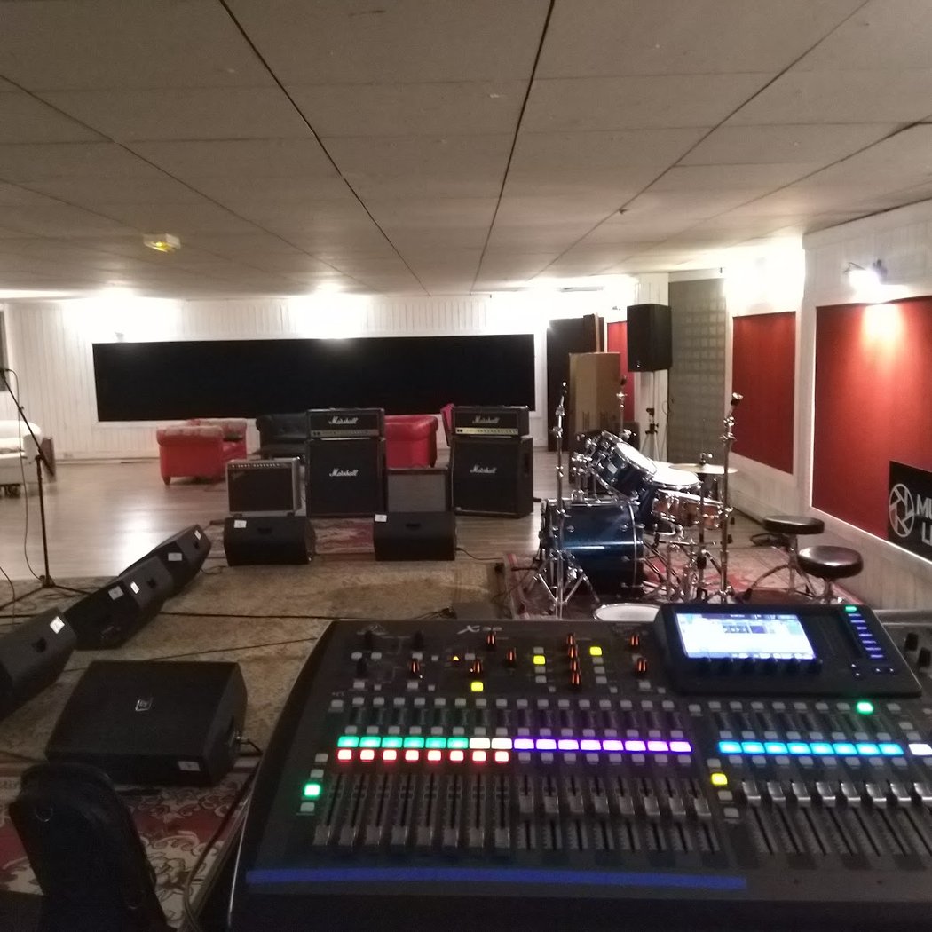 Live Music Production 2