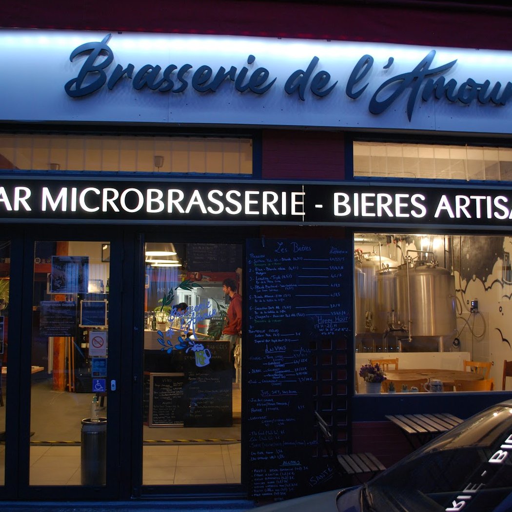 Brasserie de l'Amour 2