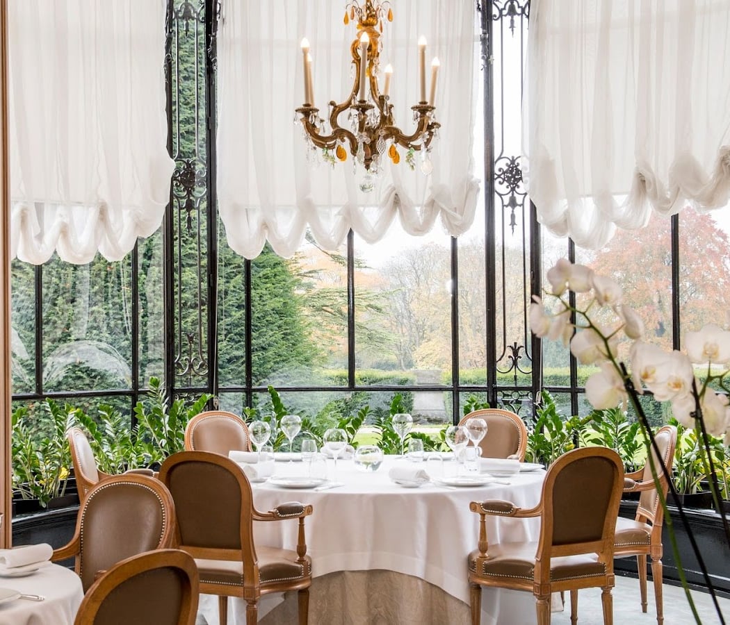 Restaurant Le Parc 2