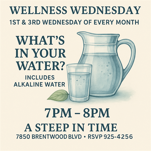 Wellness Wednesday 1