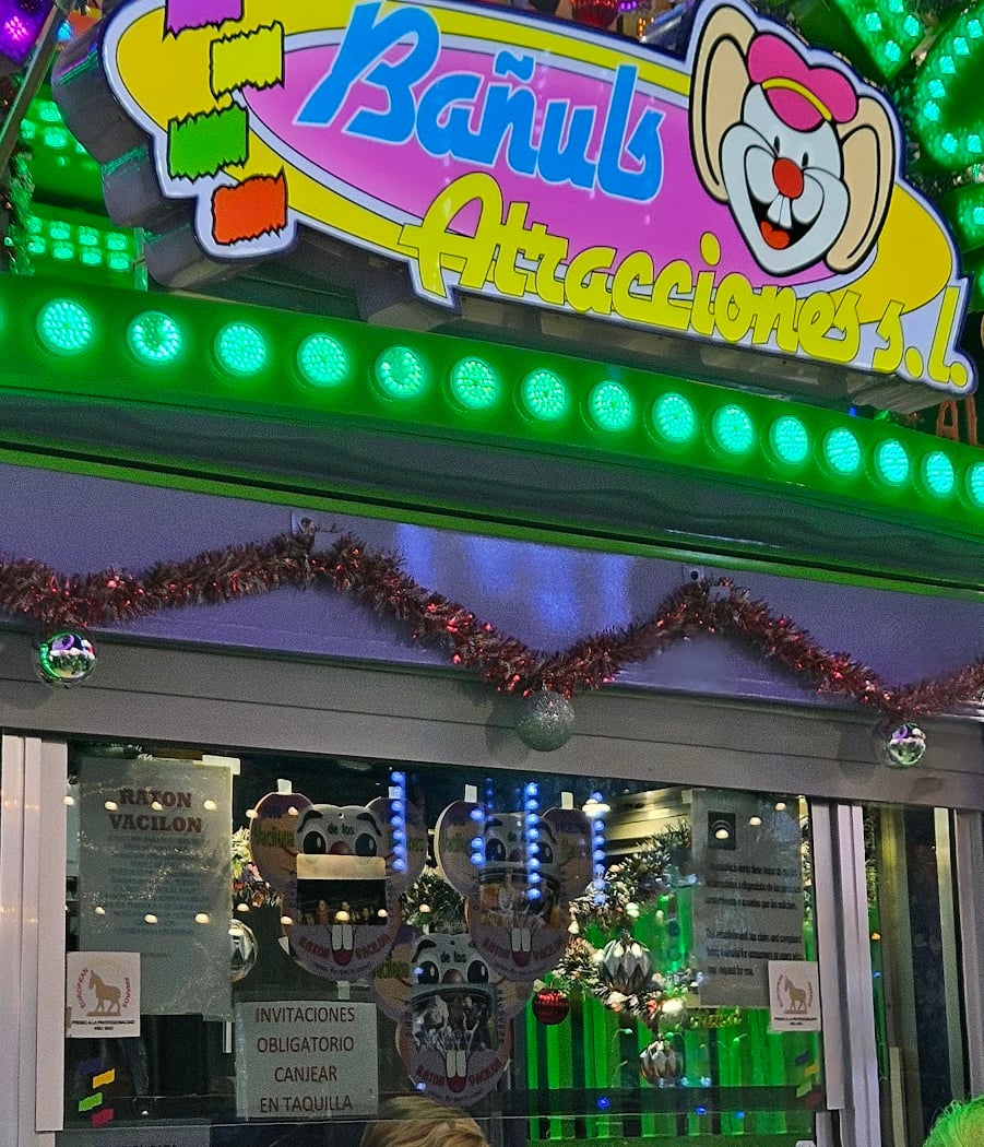 Bañuls Atracciones S.L. 2