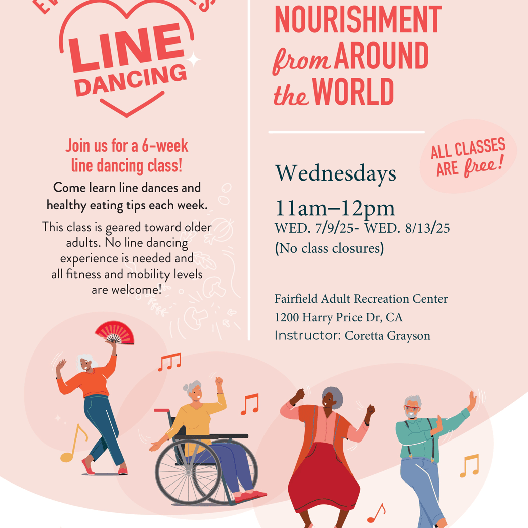 Everybody Loves Line Dancing