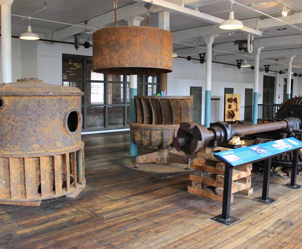 Suffolk Mill Open House 3