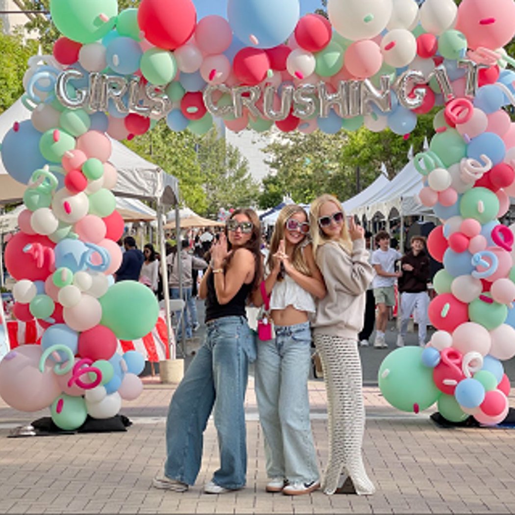 Girls Crushing It Spring Pop-Up Shop 1