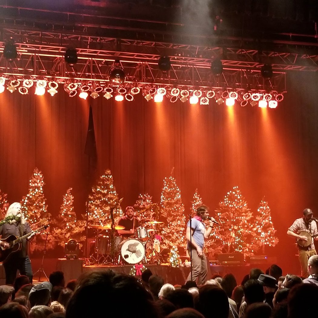 The National 3