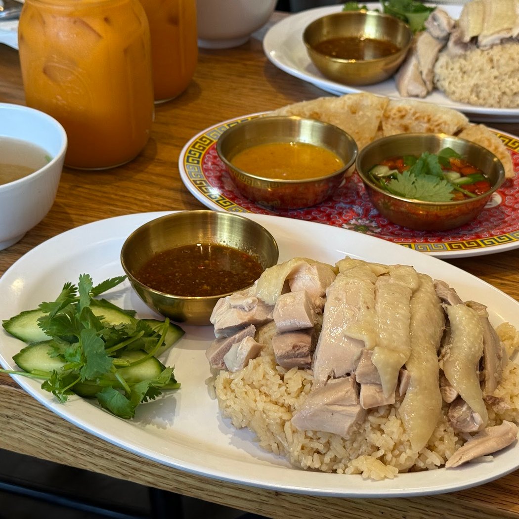 Go Chin Khao Man Gai 3