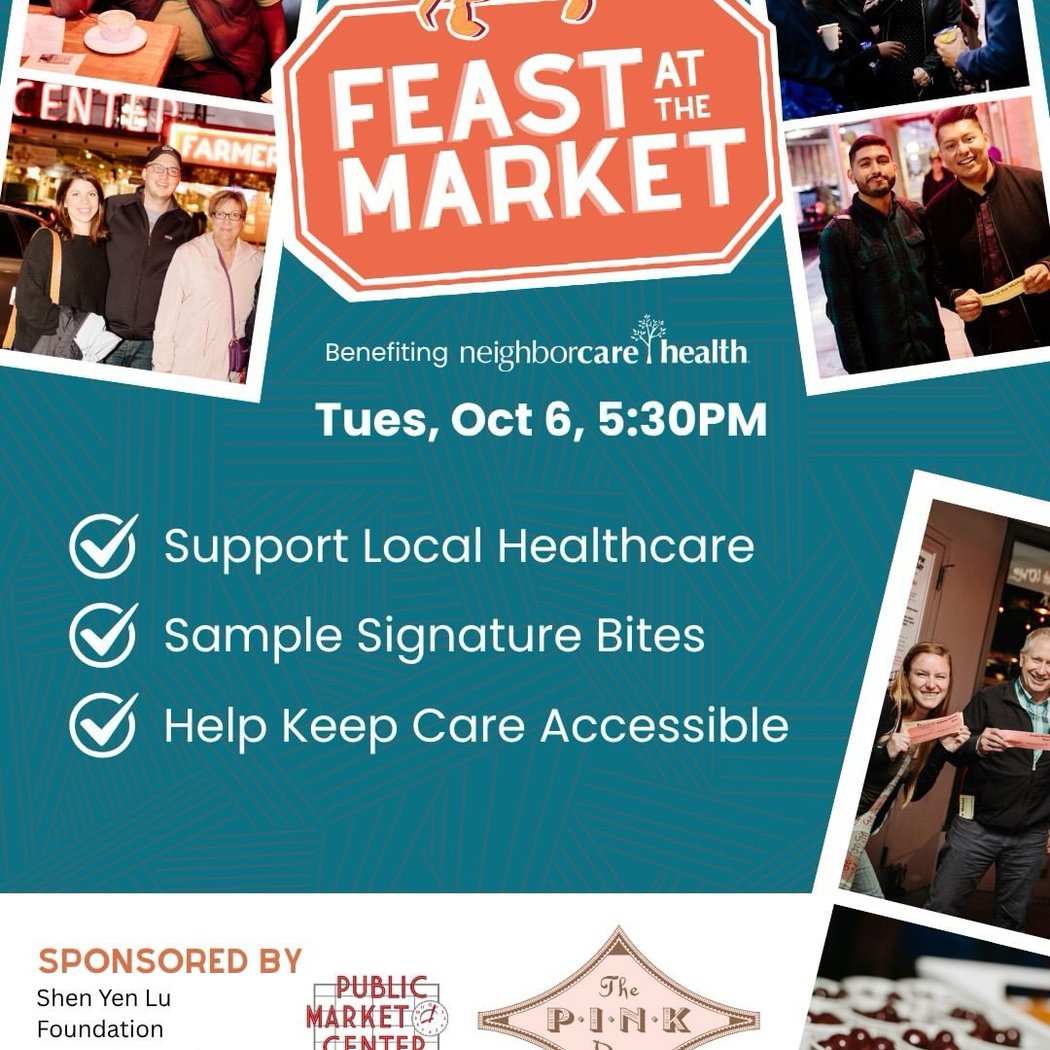 Feast at the Market 1