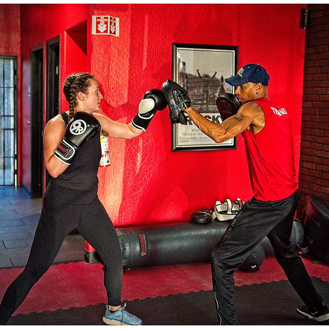 9Round Kickboxing Fitness 1