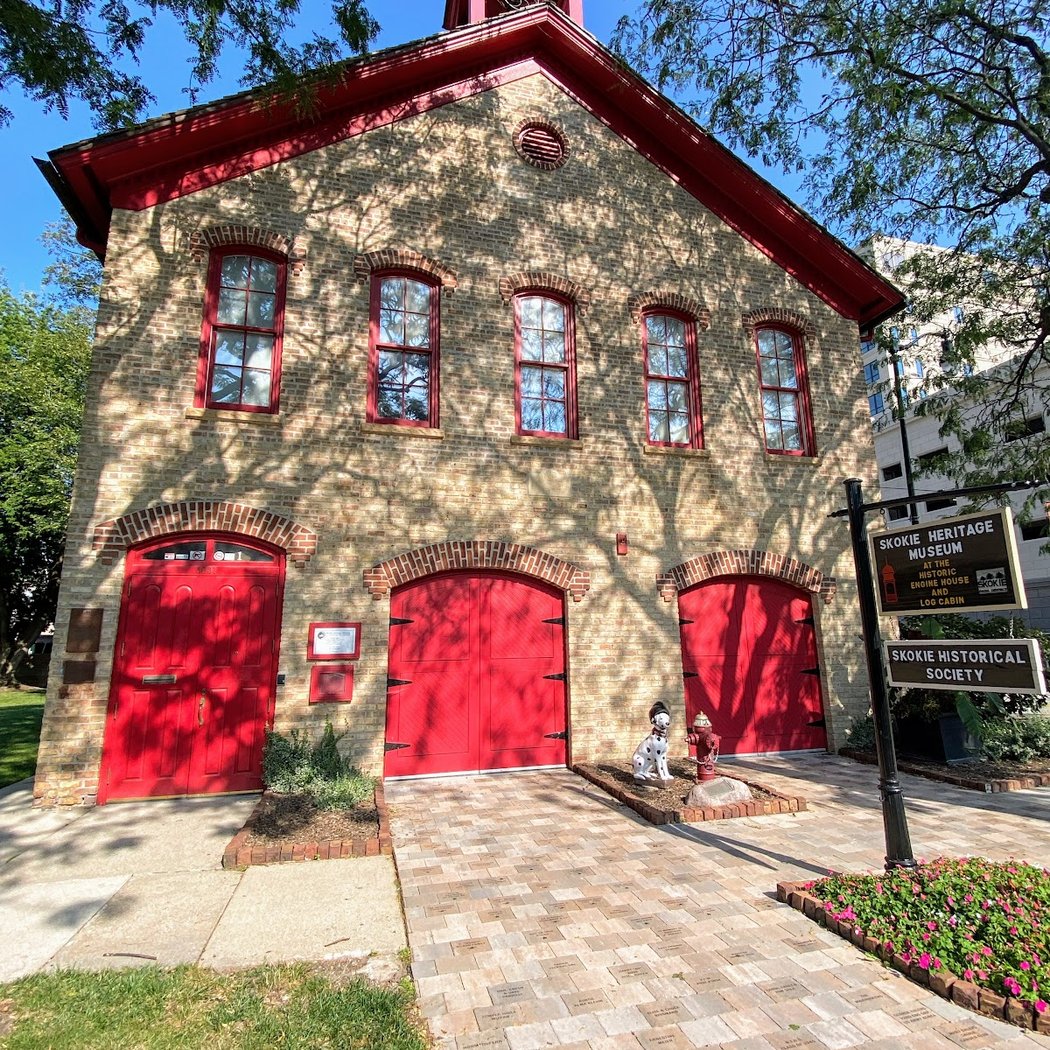 Skokie Heritage Museum 1