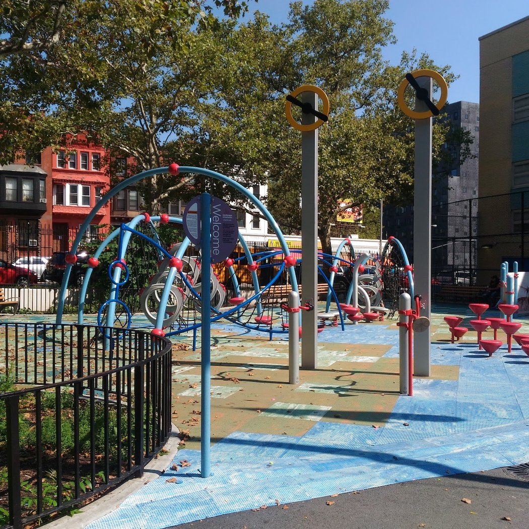 Wright Brothers Playground 1