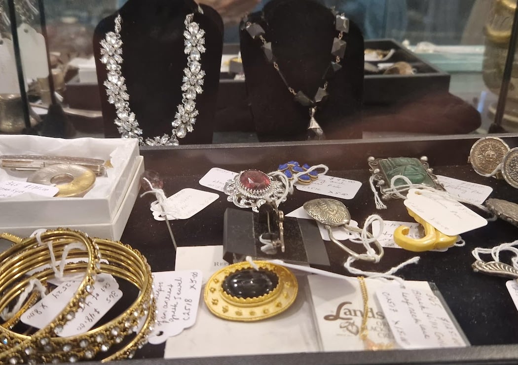 Cambridge Antique Market