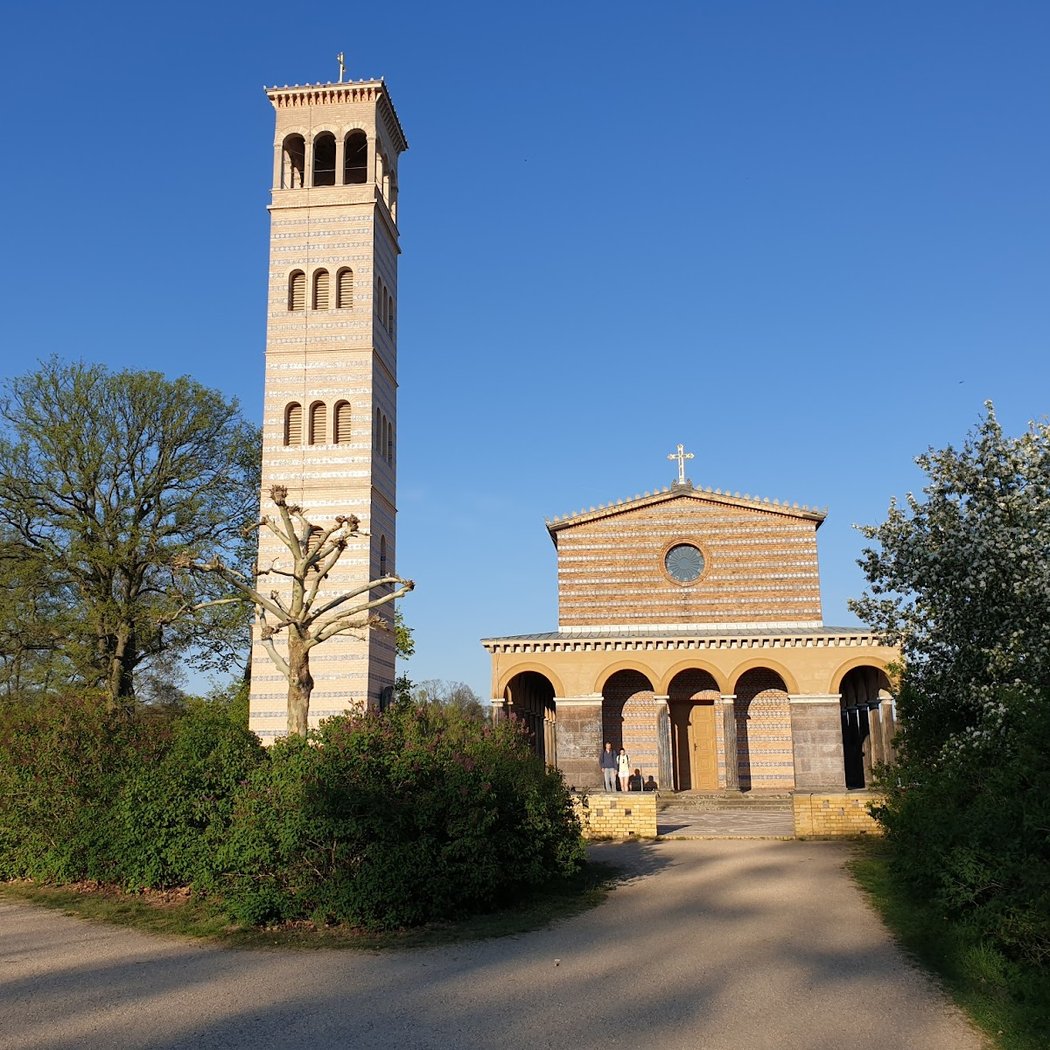 Schloss Sacrow 3