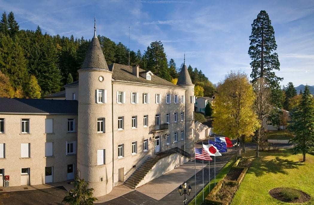 École Nationale Supérieure de Pâtisserie 2