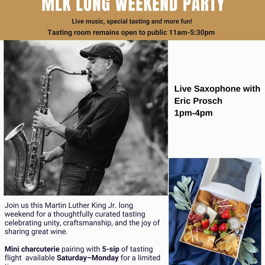 MLK long weekend party 1