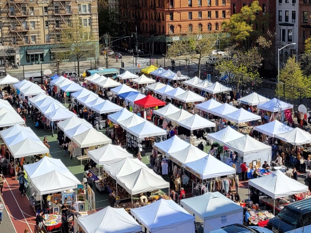 Bygone Bazaar Fall Market 2