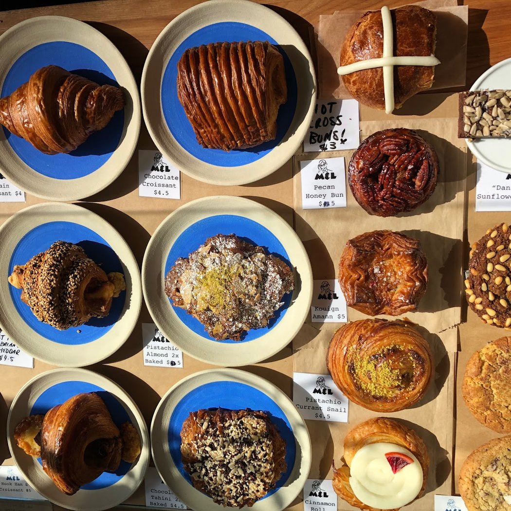 Mel The Bakery 4