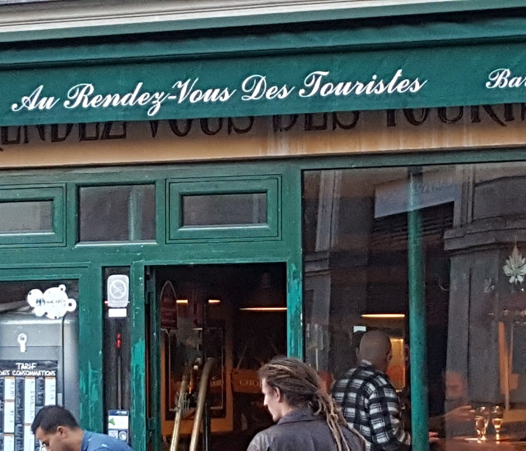 Au Rendez Vous Des Touristes 2
