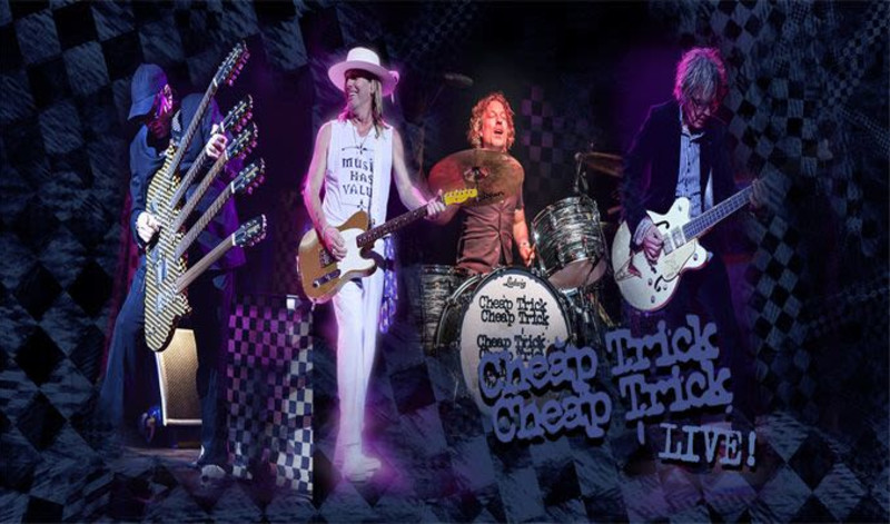 Cheap Trick 1