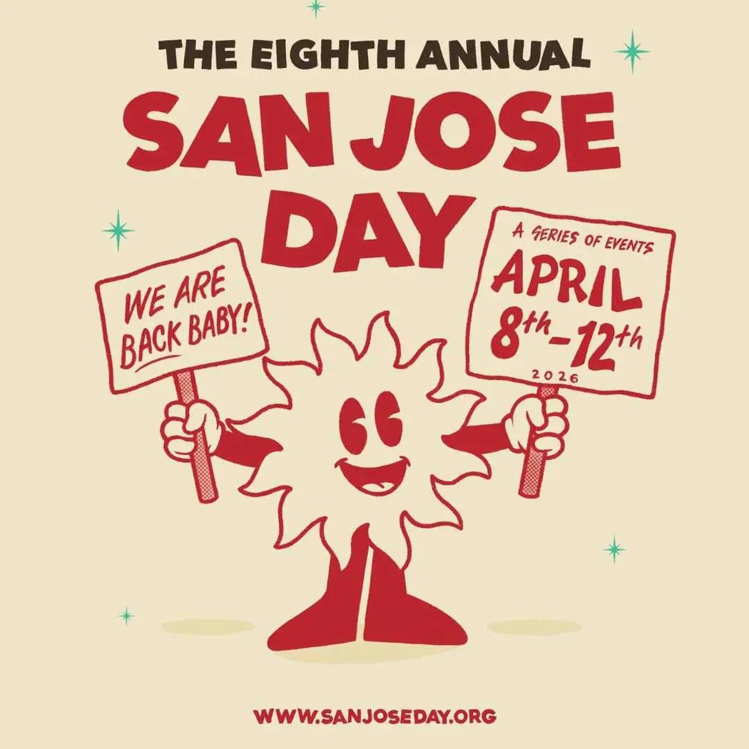 8th Annual San Jose Day 1