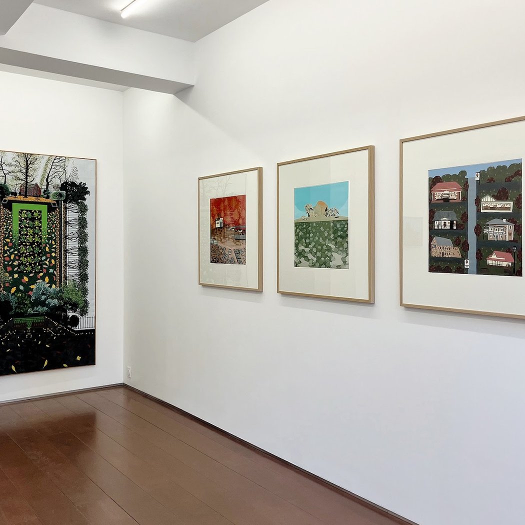 Cyril Chartier-Poyet – Showroom 2