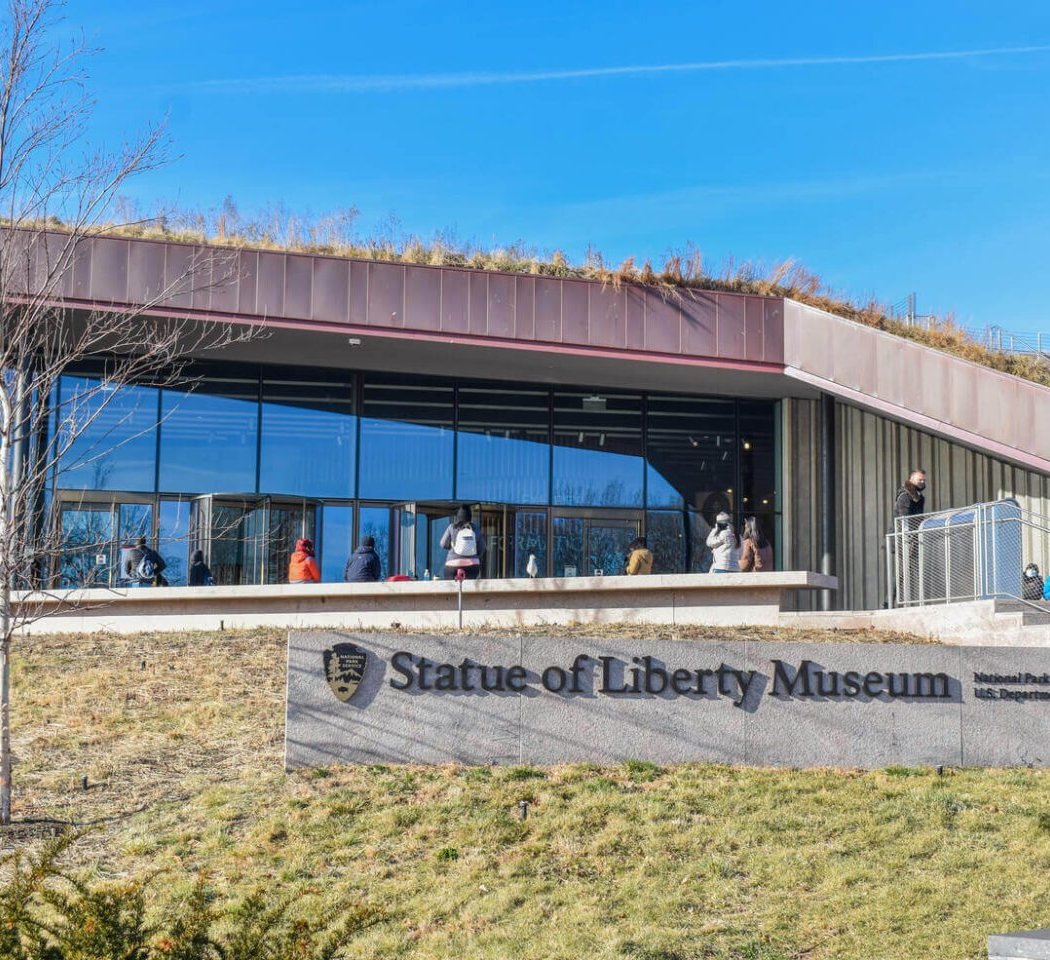 Statue of Liberty Museum 3