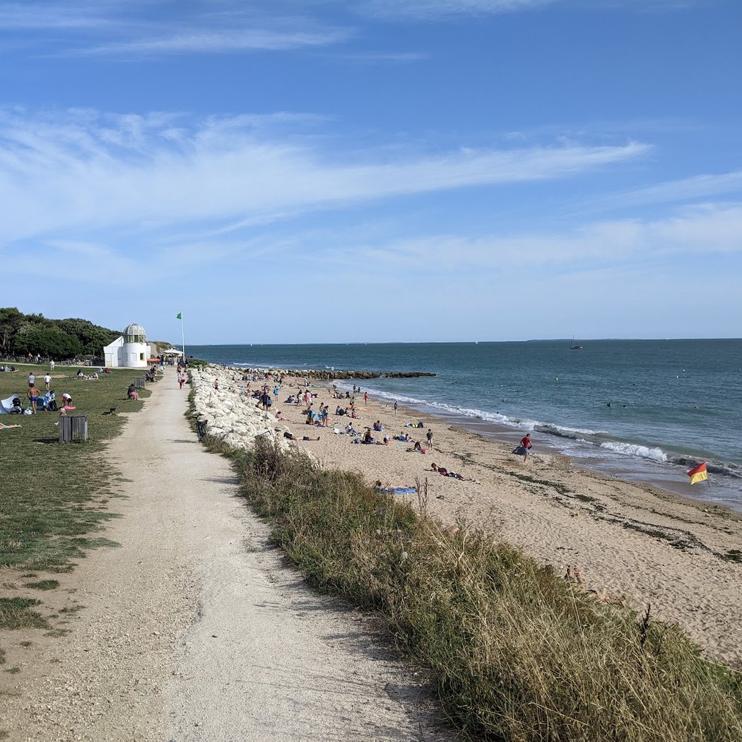 Plage Chef de Baie 3
