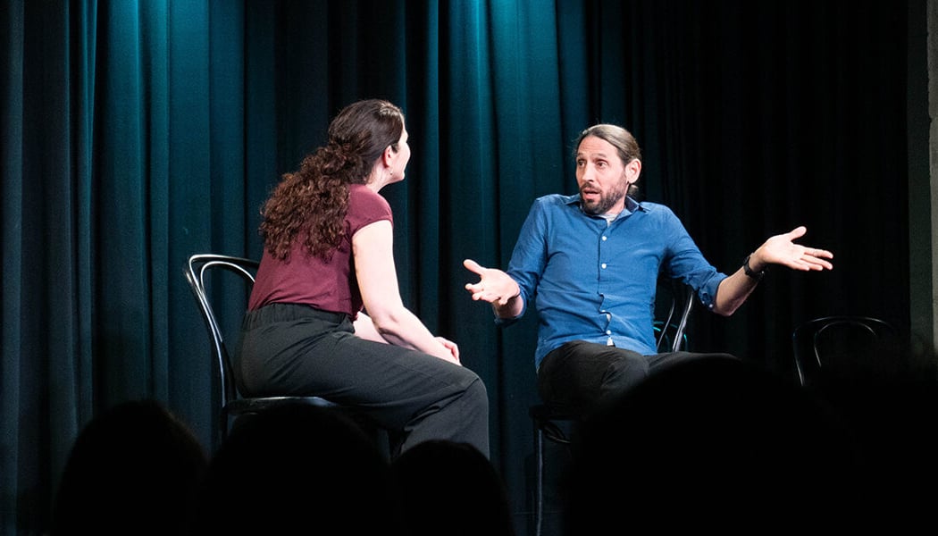 anundpfirsich | Improtheater 1