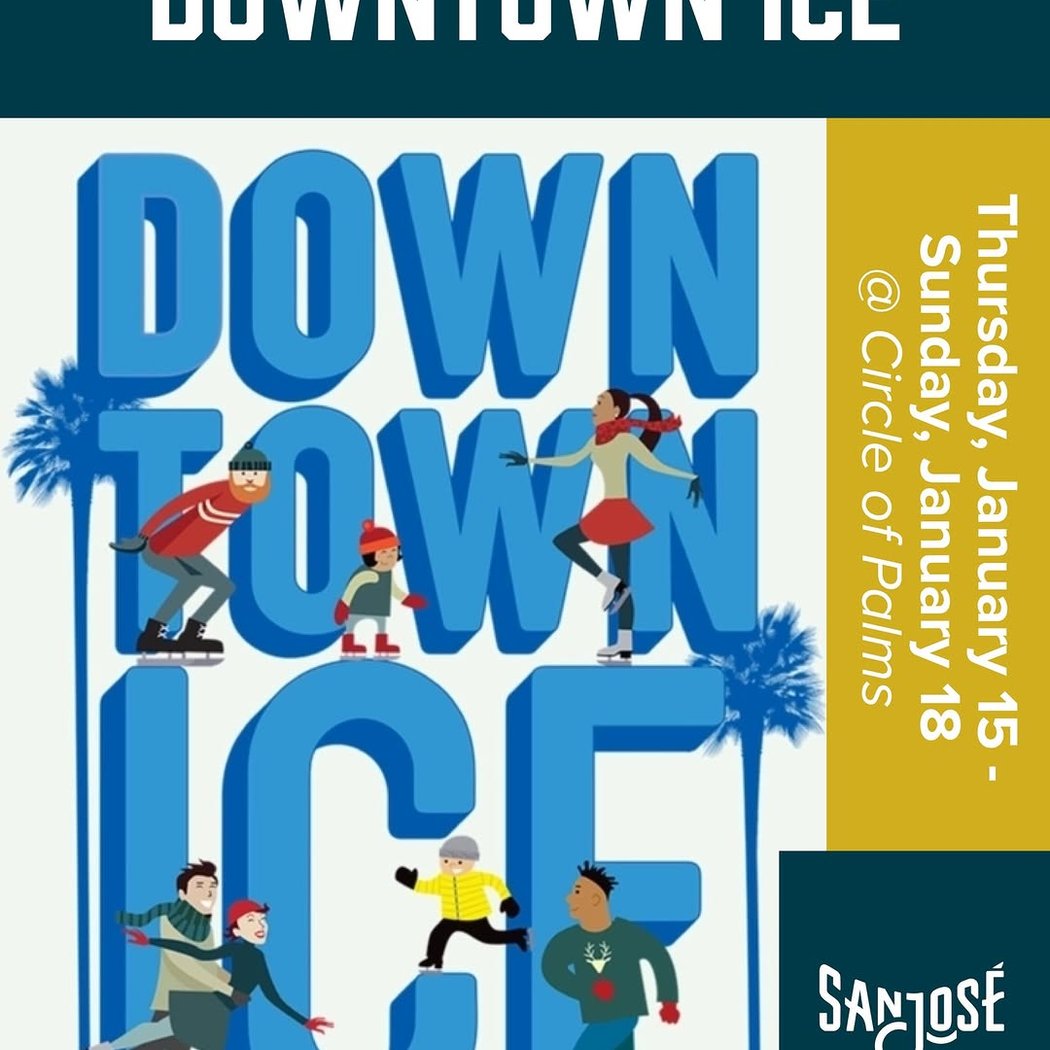 DOWNTOWN ICE 1