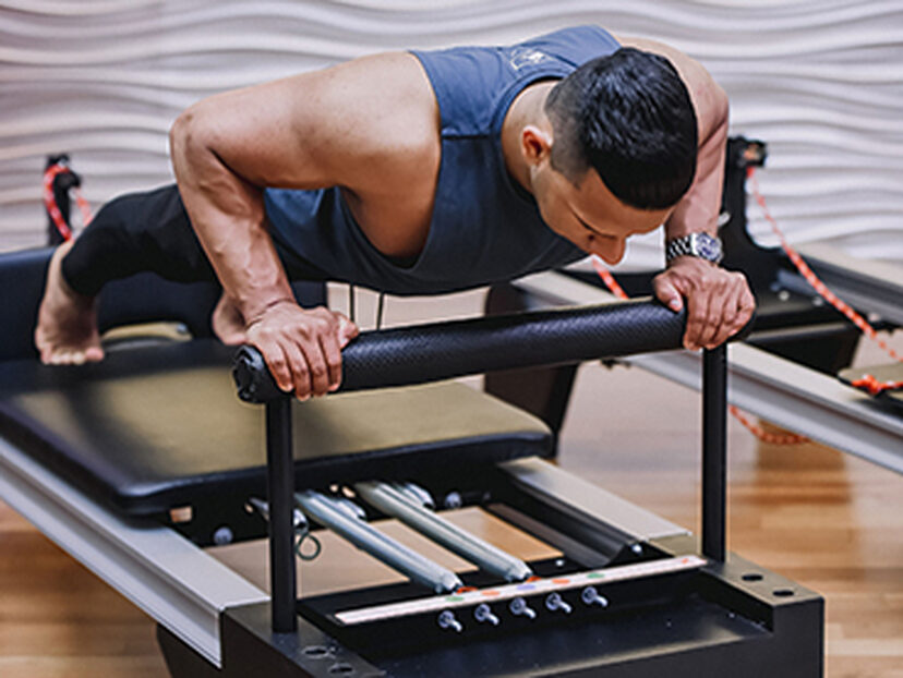 IMX Pilates & Fitness 1