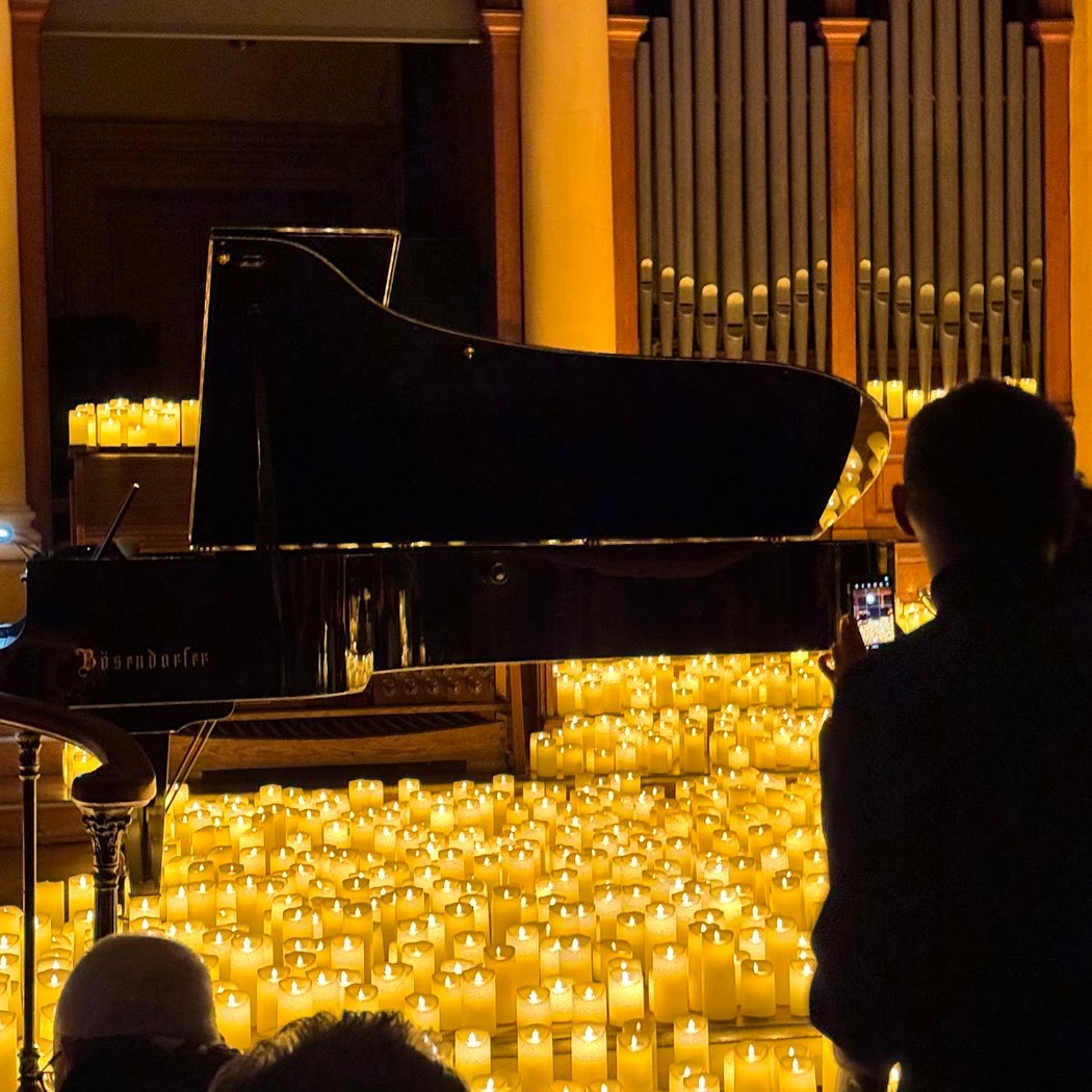 Candlelight Concerts 2