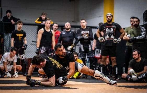 Tactical Boxing 1