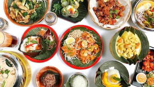 Lotus Thai Bistro 1