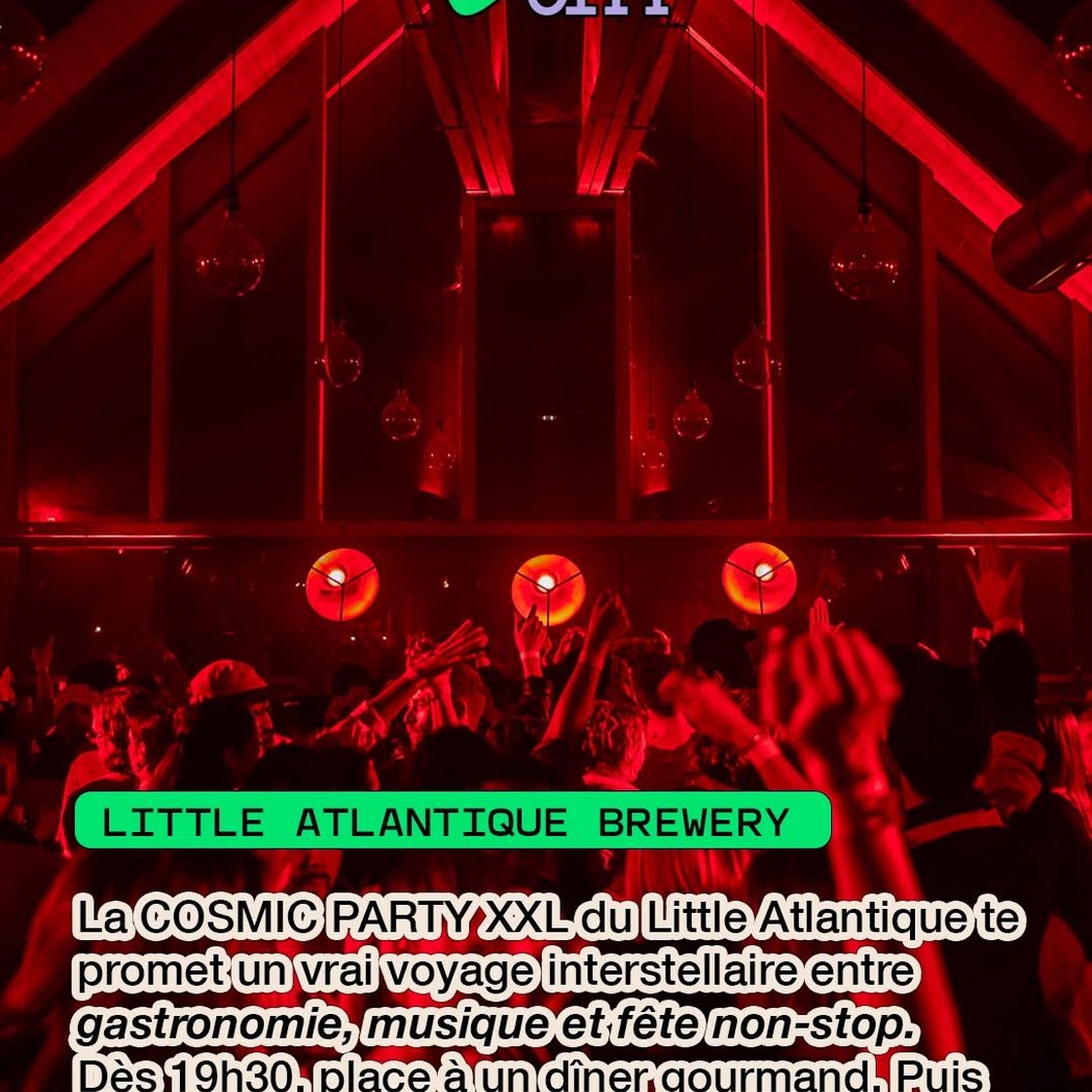 COSMIC PARTY XXL 1