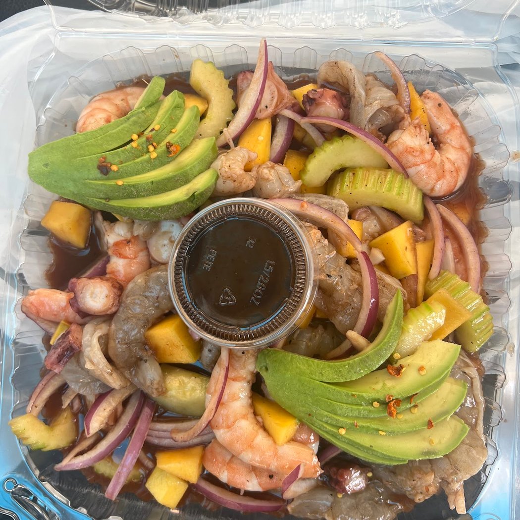 TACOS Y MARISCOS EL GORDO 1