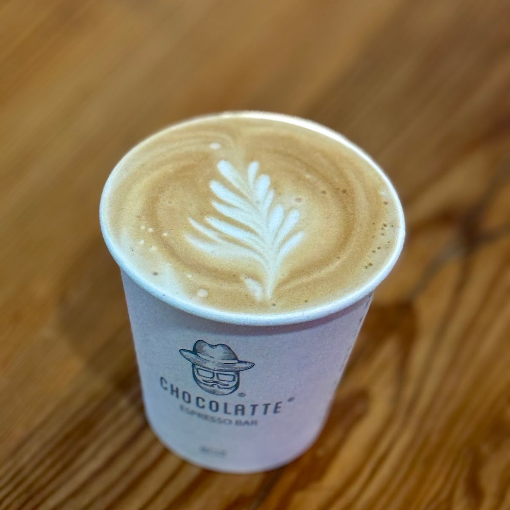 Chocolatte Espresso Bar 3