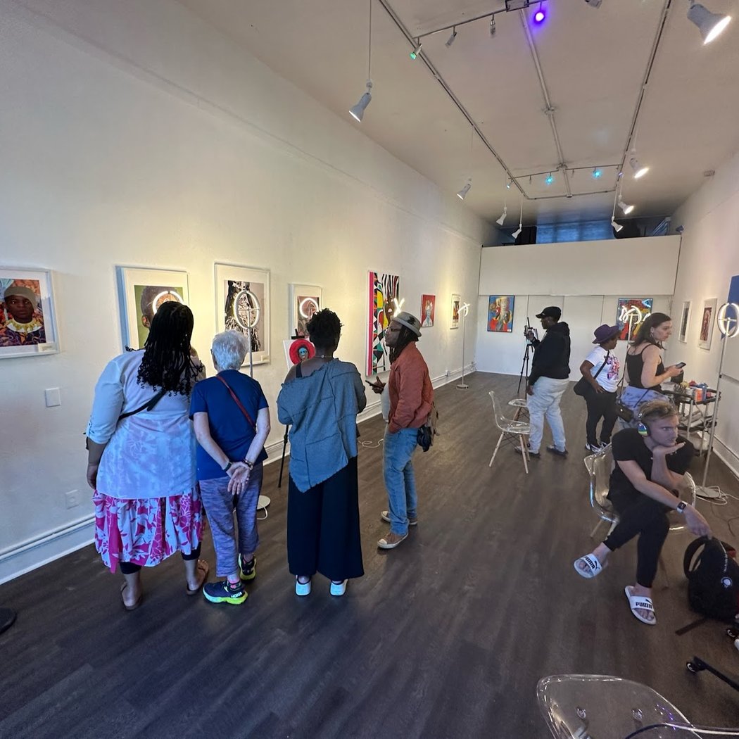 Queer Arts Center Gallery 2