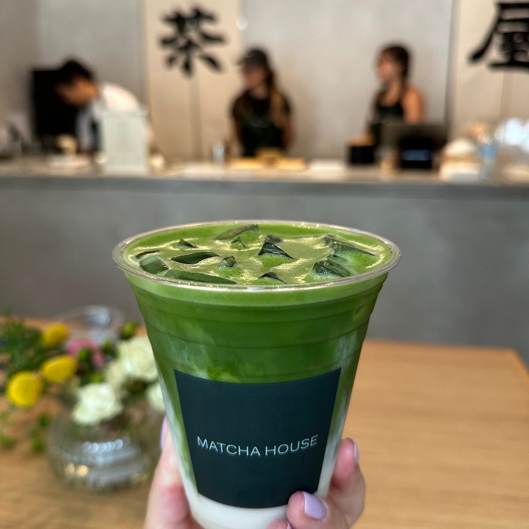 MATCHA HOUSE 1